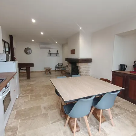 Appartement Les Murmures Desbordes