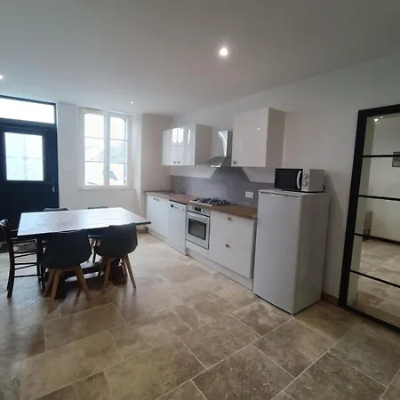 Les Murmures Desbordes Appartement Chateauvillain