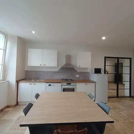 Les Murmures Desbordes Appartement