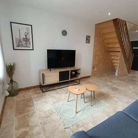 Appartement Les Murmures Desbordes *