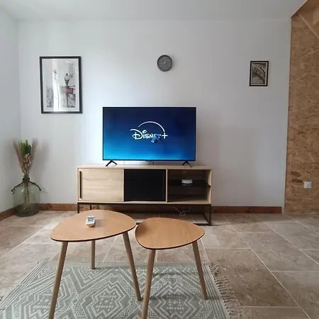 Appartement Les Murmures Desbordes *