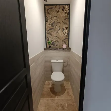 Les Murmures Desbordes Appartement *