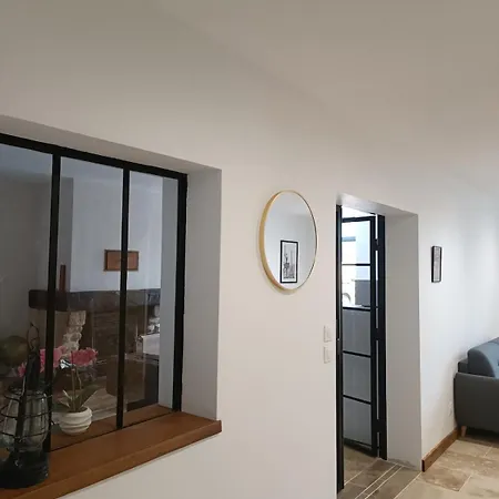 Appartement Les Murmures Desbordes *