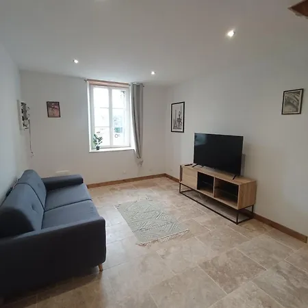 Appartement Les Murmures Desbordes Chateauvillain