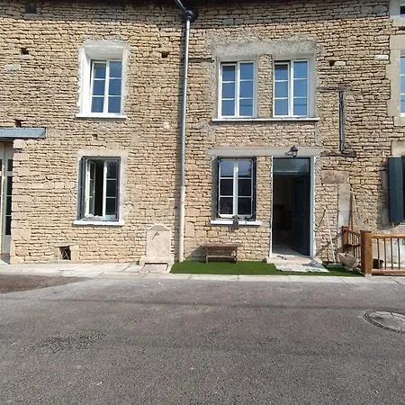Appartement Les Murmures Desbordes *