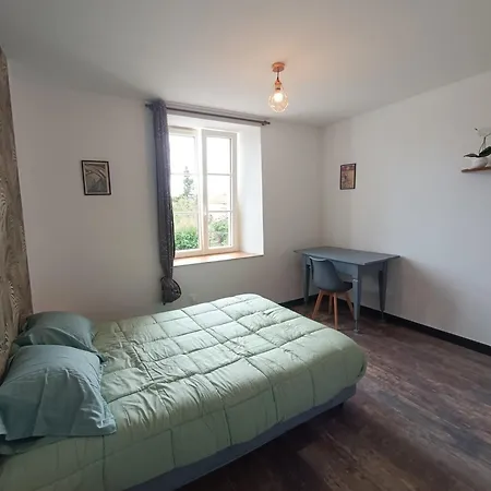Les Murmures Desbordes Appartement
