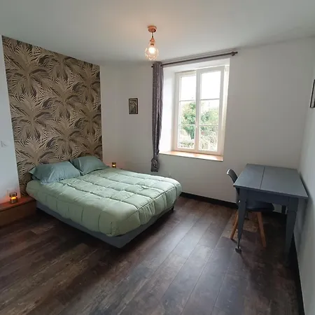 Appartement Les Murmures Desbordes Chateauvillain