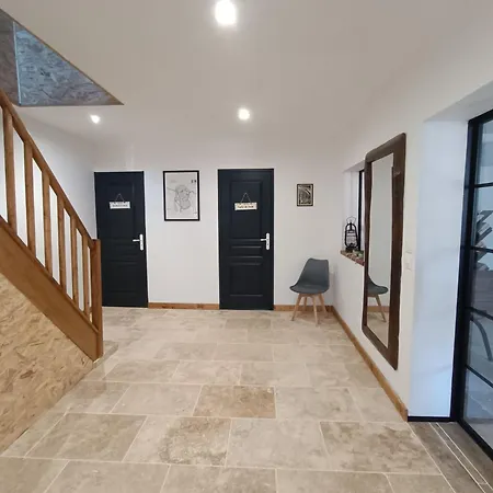 Les Murmures Desbordes Appartement