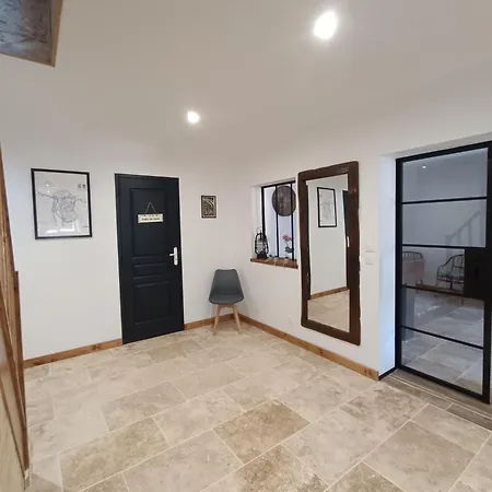 Les Murmures Desbordes Appartement *
