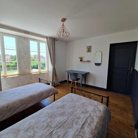 Les Murmures Desbordes Chateauvillain