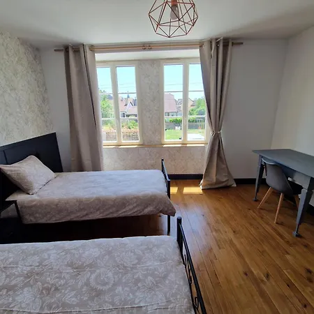 Appartement Les Murmures Desbordes