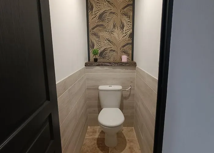 Les Murmures Desbordes 아파트 *