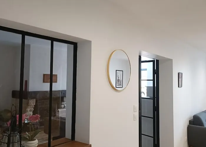 아파트 Les Murmures Desbordes *