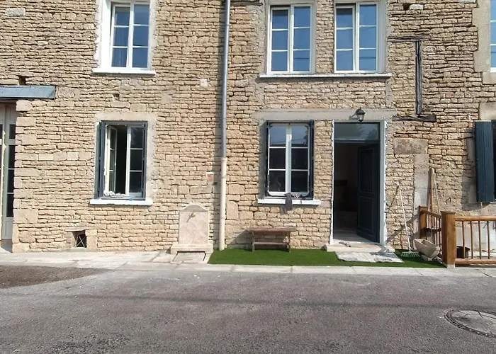 아파트 Les Murmures Desbordes *