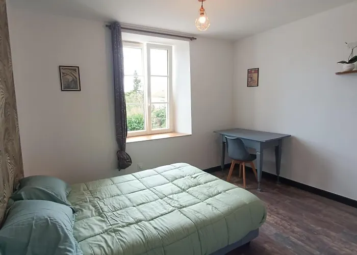 Les Murmures Desbordes Apartamento