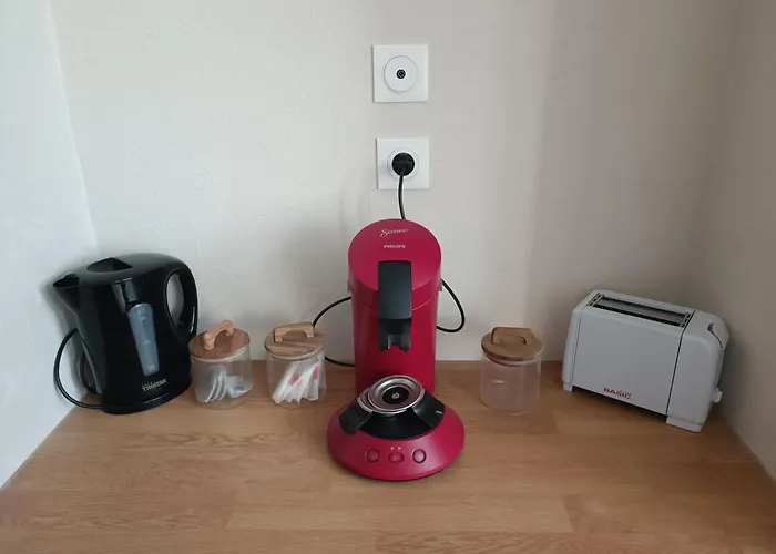 Apartamento Les Murmures Desbordes *